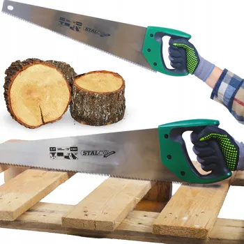 Ruční pilka Ruční pila na dřevo Stalco