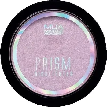 Přípravek na tvář Jednotlivý lisovaný rozjasňovač MUA Makeup Academy růžový