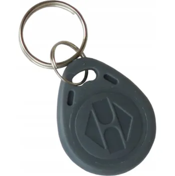 Přívěsek Na Klíče TAG Unique 125kHz šedá - 5 kusů