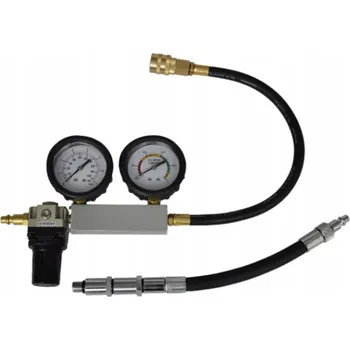 Autodiagnostika Falcon Kompresiometr, tester komprese tlaku válce