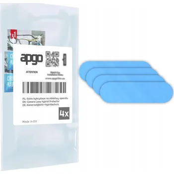 Pouzdro na mobilní telefon Hybridní Sklo apgo pro LG G8s ThinQ 1 ks