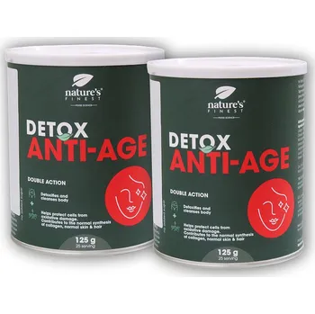 Zdraví 2x Detox anti age 125g