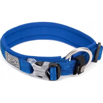 Obojek pro psa Obojek pro psa Winhyepet Classic, tmavě modrý, XXS