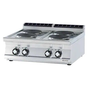 Sporák RM Sporák elektrický stolní PCT 78 ET