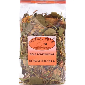 Krmivo pro hlodavce Základní bylinky pro osmáky degu - zdraví a chuť v jednom 100g