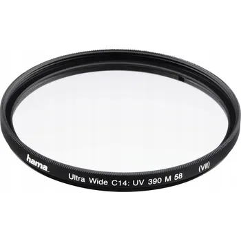 Hama C14 UV filtr 52mm super tenký 52mm