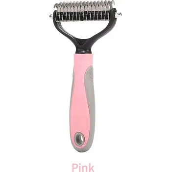 Kartáč pro zvířata Kartáč na odstranění srsti pro zvířata HŘEBEN na zacuchanou srst