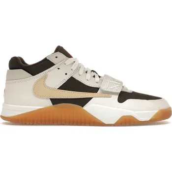 Pánská obuv Air Jordan Jumpman Jack TR Travis Scott Sail Velikost: 38.5 FZ8117-100