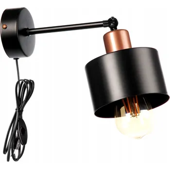 Nástěnné svítidlo Nástěnné svítidlo Skylighting bílé, černé, oranžové E27 60 W