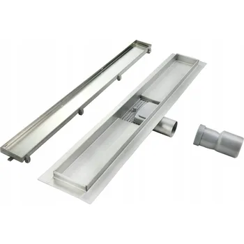 Lineární odtok Sea-Horse A02S 100 cm