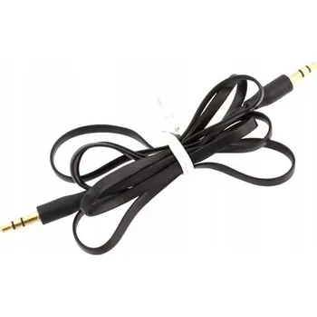 Audio kabel Kabel Aptel AK292A minijack 3,5 mm - minijack 3,5 mm 1 m