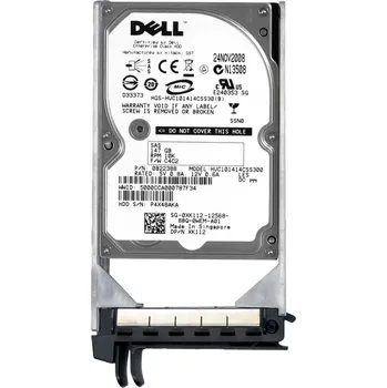 Interní pevný disk DELL 0XK112 147GB 10K SAS 2,5'' HUC101414CSS300