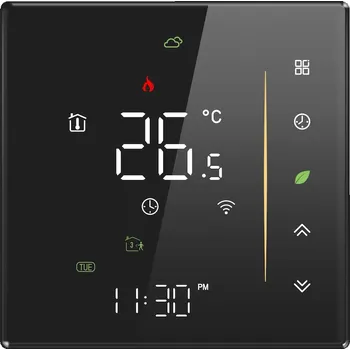 Termostat Smoot - Smoot Air Thermostat Plus Typ vytápění: Kotle, bojlery, tep. čerpadla (5A)