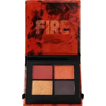 Oční stíny AVON ENERGY OF FIRE PALETKA OČNÍCH STÍNŮ 2 4,8G