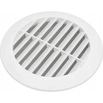 Větrací mřížka Ventilační mřížka Ventilační XL-Tools hnědá