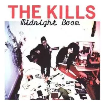 Zahraniční hudba LP The Kills: Midnight Boom 2008