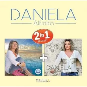 Zahraniční hudba 2CD Daniela Alfinito: 2 In 1 2019