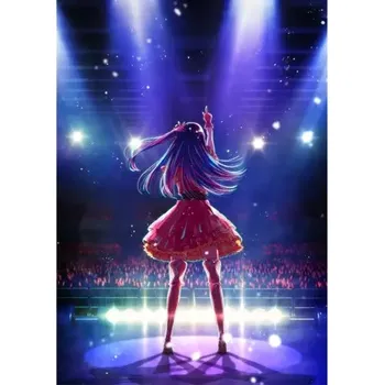 Obraz Plakát anime 29,7 x 42 cm