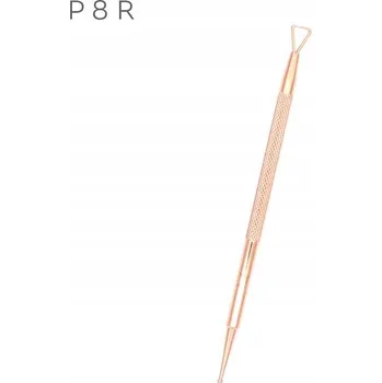 Nástroje pro manikúru v barvě růžového zlata | model: P8R