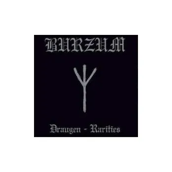 Zahraniční hudba 2LP Burzum: Draugen - Rarities LTD | CLR 2019 Clear Vinyl Limited Edition