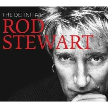 Zahraniční hudba 2CD Rod Stewart: The Definitive Rod Stewart 2008
