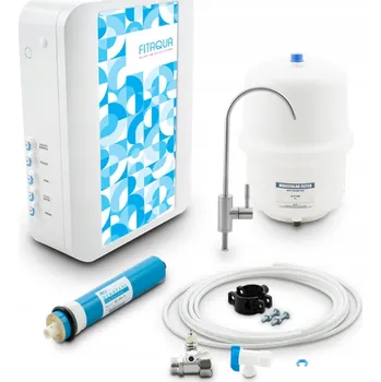 vodní filtr Podpultovní filtr na vodu Fitaqua RO 5 Alabaster