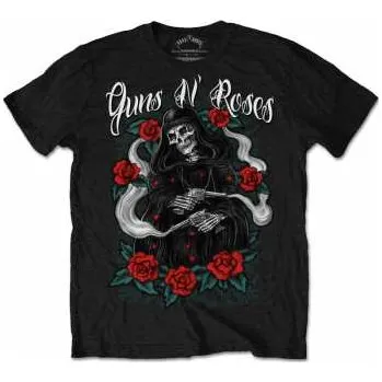 Pánské tričko Merch Guns N' Roses: Tričko Reaper XL