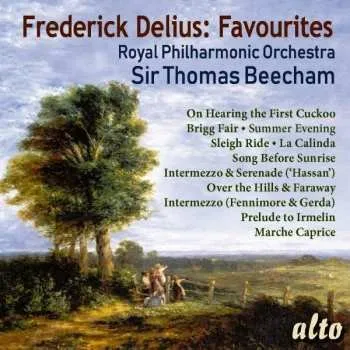 Zahraniční hudba CD Frederick Delius: Orchesterwerke 2018