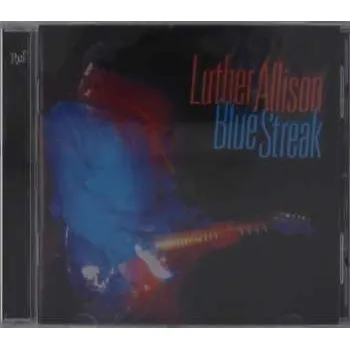 Zahraniční hudba CD Luther Allison: Blue Streak 2021