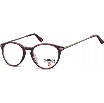 Brýlová obroučka Brýle dioptrické obroučky dámské pánské kulaté