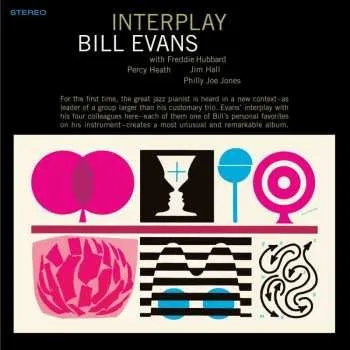 Zahraniční hudba LP Bill Evans: Interplay 2023