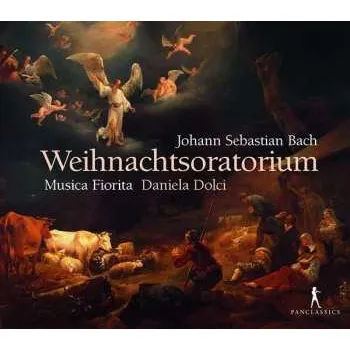 Zahraniční hudba 2CD Johann Sebastian Bach: Weihnachtsoratorium 2018
