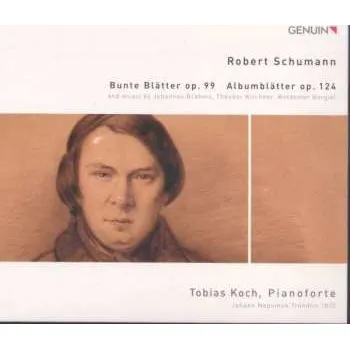 Zahraniční hudba CD Robert Schumann: Klavierwerke 2013