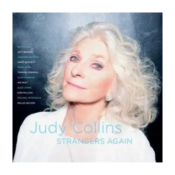 Zahraniční hudba CD Judy Collins: Strangers Again 2023