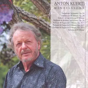 Zahraniční hudba CD Felix Mendelssohn-Bartholdy: Klavierwerke 2014