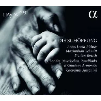 Zahraniční hudba 2CD Joseph Haydn: Die Schöpfung 2020