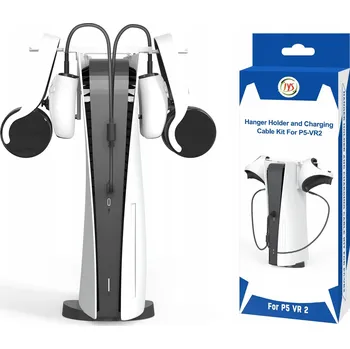 Hra pro PlayStation 5 Držák / Upevnění pro PAD PlayStation 5 PS5, PS VR2