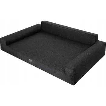 Pelíšek pro psa Pelíšek voděodolný, matrace pro psa "Champion Ekolen" L, barva černá