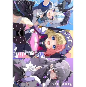 Obraz Plakát anime 29,7 x 42 cm