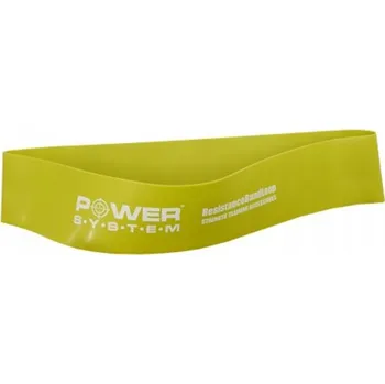 Posilovací guma Power System Flex Loop Medium PS 4062