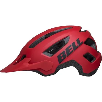 Cyklistická přilba Přilba BELL Nomad 2 Mat Dark Red M/L
