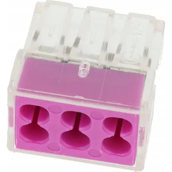 Vrták Elektrická svorka Lechpol ZLA0956 0,75-2,5 mm