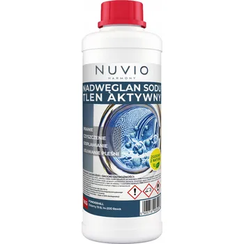 Nuvio Peruhličitan sodný aktivní kyslík na praní a čištění 1 kg