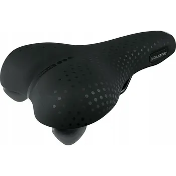 Sedlo na kolo Sedlo SKS SanMarco BioAktive Trekking Small Man Gel 170 mm