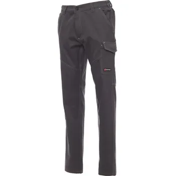 montérky Pracovní kalhoty Payper WORKER WINTER Barva: Kouřová, Velikost: M