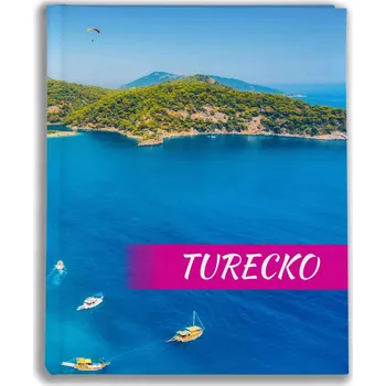 Fotoalbum, Léto, Turecko, 10x15 na 200 fotografií (547)