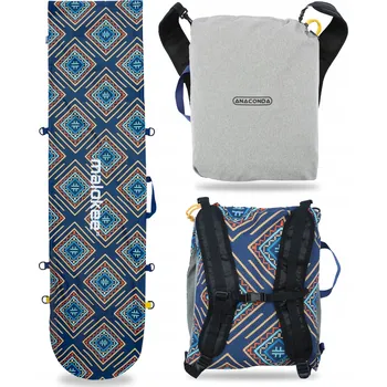 Sportovní taška Malokee Obal