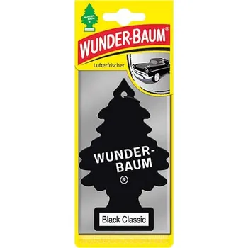 Autokosmetika WUNDERBAUM WUNDER-BAUM Black Classic