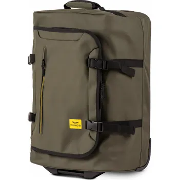 Měkký polyester kabinový kufr Wings PARTRIGE 43L