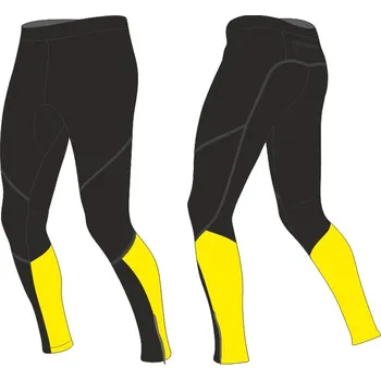 Dámské legíny Dlouhé legíny/sportovní kalhoty Forza Sport Legíny XL